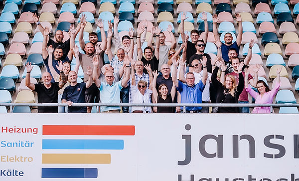 Das Team von Jansen Haustechnik